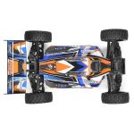 SYNCRO-4 - BUGGY 4WD 3-4S Brushless - RTR - 2026 oranžová