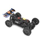 SYNCRO-4 - BUGGY 4WD 3-4S Brushless - RTR - 2026 oranžová
