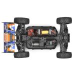 SYNCRO-4 - BUGGY 4WD 3-4S Brushless - RTR - 2026 oranžová