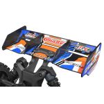 SYNCRO-4 - BUGGY 4WD 3-4S Brushless - RTR - 2026 oranžová