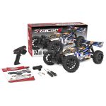 SYNCRO-4 - BUGGY 4WD 3-4S Brushless - RTR - 2026 oranžová