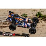 SYNCRO-4 - BUGGY 4WD 3-4S Brushless - RTR - 2026 oranžová
