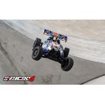 SYNCRO-4 - BUGGY 4WD 3-4S Brushless - RTR - 2026 oranžová