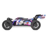 SYNCRO-4 - BUGGY 4WD 3-4S Brushless - RTR - 2026 růžová