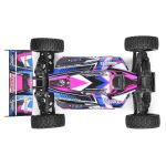 SYNCRO-4 - BUGGY 4WD 3-4S Brushless - RTR - 2026 růžová