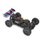 SYNCRO-4 - BUGGY 4WD 3-4S Brushless - RTR - 2026 růžová