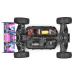 SYNCRO-4 - BUGGY 4WD 3-4S Brushless - RTR - 2026 růžová