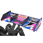 SYNCRO-4 - BUGGY 4WD 3-4S Brushless - RTR - 2026 růžová