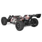 SYNCRO-4 - BUGGY 4WD 3-4S Brushless - RTR - 2026 červená