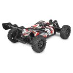 SYNCRO-4 - BUGGY 4WD 3-4S Brushless - RTR - 2026 červená