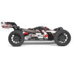 SYNCRO-4 - BUGGY 4WD 3-4S Brushless - RTR - 2026 červená