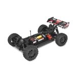 SYNCRO-4 - BUGGY 4WD 3-4S Brushless - RTR - 2026 červená