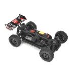 SYNCRO-4 - BUGGY 4WD 3-4S Brushless - RTR - 2026 červená