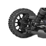 SYNCRO-4 - BUGGY 4WD 3-4S Brushless - RTR - 2026 červená