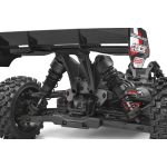 SYNCRO-4 - BUGGY 4WD 3-4S Brushless - RTR - 2026 červená