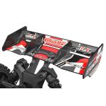 SYNCRO-4 - BUGGY 4WD 3-4S Brushless - RTR - 2026 červená