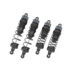 SYNCRO-4 - BUGGY 4WD 3-4S Brushless - RTR - 2026 červená
