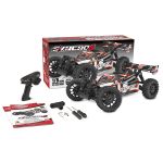SYNCRO-4 - BUGGY 4WD 3-4S Brushless - RTR - 2026 červená