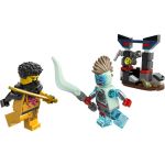 LEGO Ninjago - Souboj: Arin vs. dračí stvoření