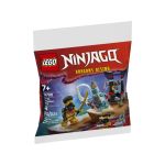 LEGO Ninjago - Souboj: Arin vs. dračí stvoření