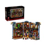 LEGO Icons - Knižní zarážka: Knihkupectví