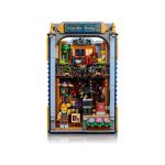 LEGO Icons - Knižní zarážka: Knihkupectví
