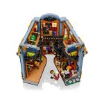 LEGO Icons - Knižní zarážka: Knihkupectví