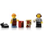 LEGO Icons - Knižní zarážka: Knihkupectví