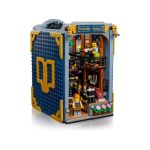 LEGO Icons - Knižní zarážka: Knihkupectví