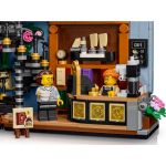 LEGO Icons - Knižní zarážka: Knihkupectví