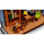 LEGO Icons - Knižní zarážka: Knihkupectví
