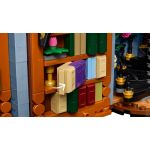 LEGO Icons - Knižní zarážka: Knihkupectví