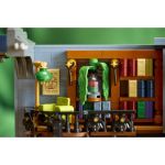LEGO Icons - Knižní zarážka: Knihkupectví