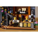 LEGO Icons - Knižní zarážka: Knihkupectví