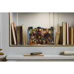 LEGO Icons - Knižní zarážka: Knihkupectví