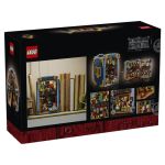LEGO Icons - Knižní zarážka: Knihkupectví