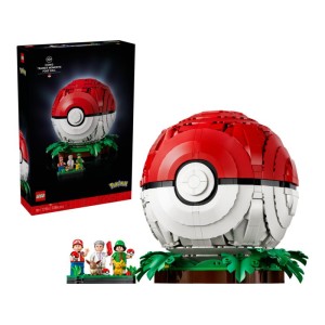 LEGO Pokémon - Pokébal: Kultovní Trenérské okamžiky