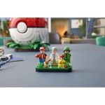 LEGO Pokémon - Pokébal: Kultovní Trenérské okamžiky