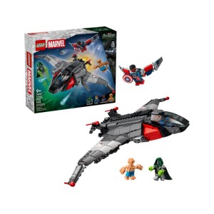 LEGO Marvel - Avengers: Doomsday: Quinjet