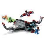 LEGO Marvel - Avengers: Doomsday: Quinjet