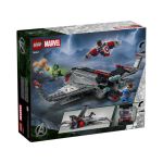 LEGO Marvel - Avengers: Doomsday: Quinjet
