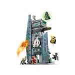 LEGO Marvel - Avengers: Doomsday: Nová věž Avengerů
