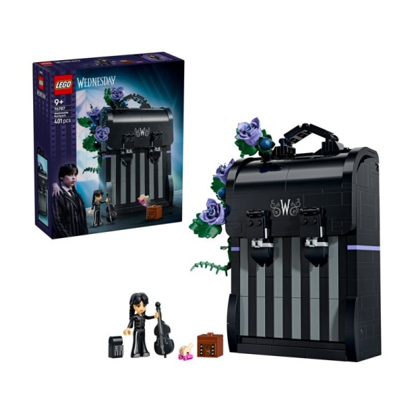 LEGO Wednesday - Batoh Wednesday