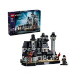 LEGO Wednesday - Akademie Nevermore
