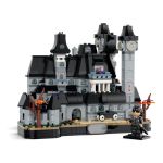 LEGO Wednesday - Akademie Nevermore