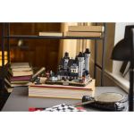LEGO Wednesday - Akademie Nevermore