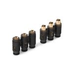 SupraX 6808 ULTRA 6mm pájecí a bezpájecí konektor