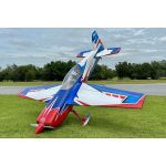 103” Raven (2,62m) 120cc Červená-Modrá