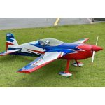 103” Raven (2,62m) 120cc Červená-Modrá