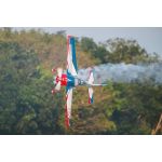 103” Raven (2,62m) 120cc Červená-Modrá